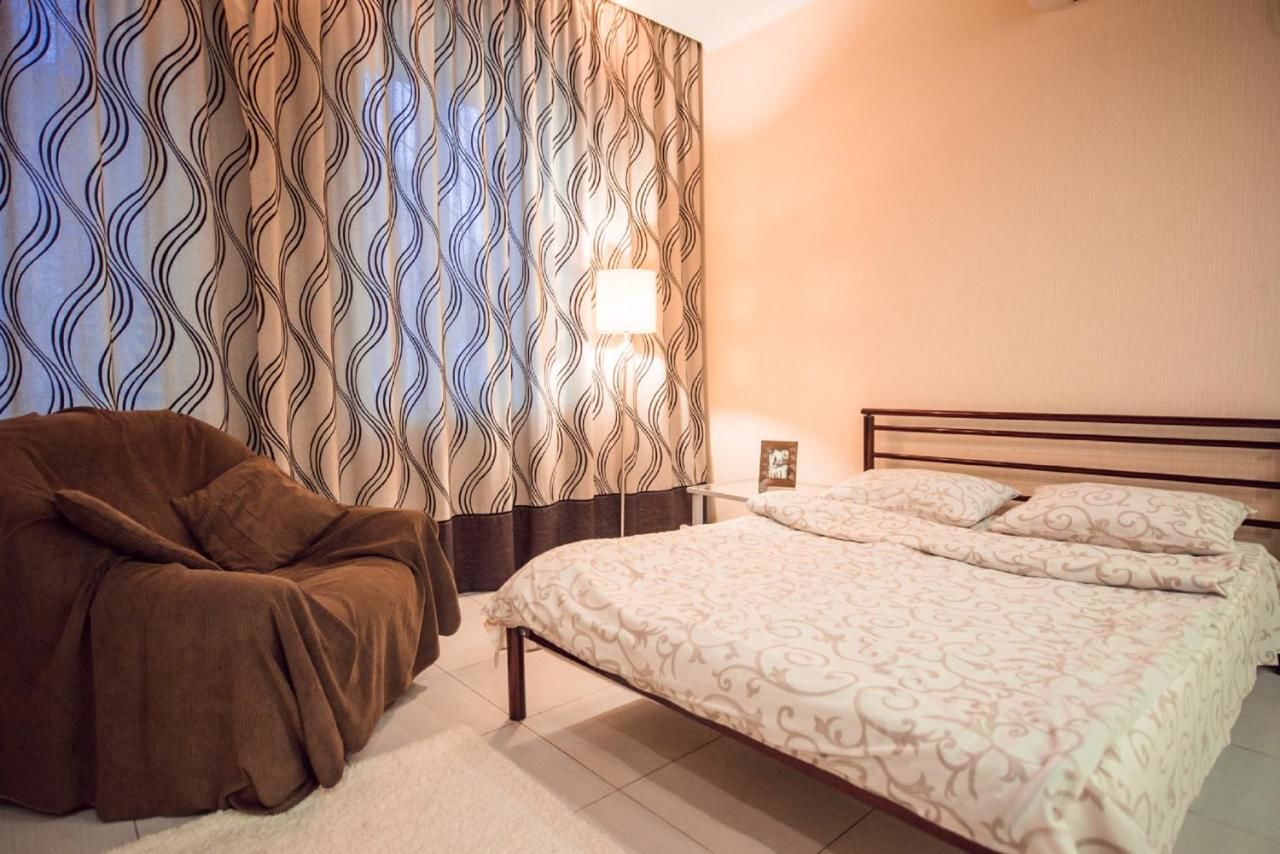 Апартаменты Studio at Sovetskaia Underground Харьков-5