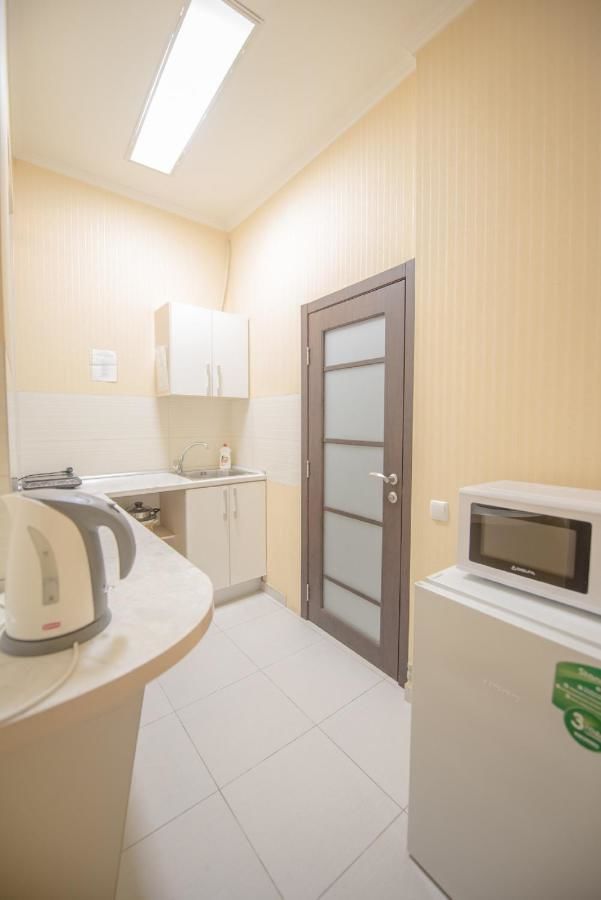 Апартаменты Studio at Sovetskaia Underground Харьков-9