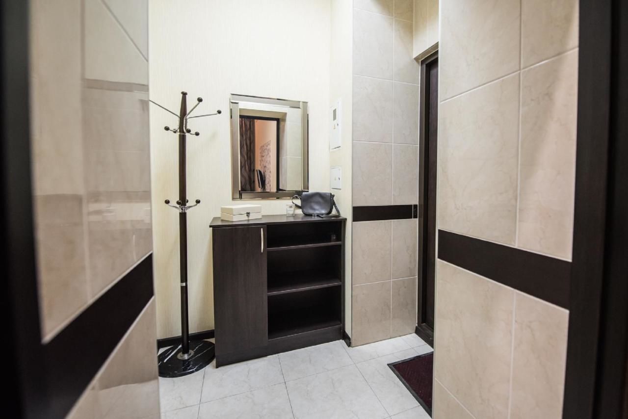 Апартаменты Studio at Sovetskaia Underground Харьков-10