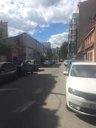 Апартаменты Studio at Sovetskaia Underground Харьков Апартаменты-10