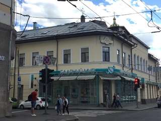 Апартаменты Studio at Sovetskaia Underground Харьков Апартаменты-12