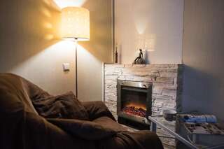 Апартаменты Studio at Sovetskaia Underground Харьков Апартаменты-15