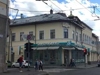 Апартаменты Studio at Sovetskaia Underground Харьков Апартаменты-24