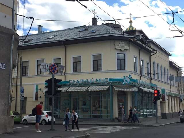 Апартаменты Studio at Sovetskaia Underground Харьков-14