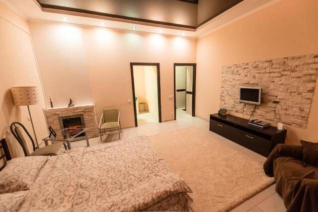 Апартаменты Studio at Sovetskaia Underground Харьков-16