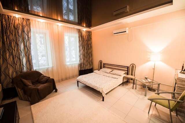 Апартаменты Studio at Sovetskaia Underground Харьков-23