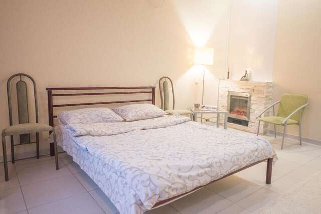 Апартаменты Studio at Sovetskaia Underground Харьков-5