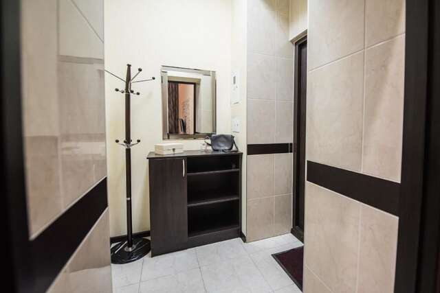 Апартаменты Studio at Sovetskaia Underground Харьков-9